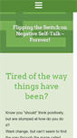 Mobile Screenshot of beliefrepatterning.com